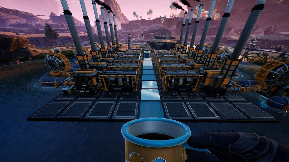 Build Satisfactory Coal Generator for Early Automated Power